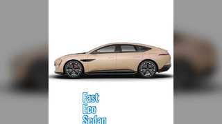 BYD Electric Sedan: การเดินทางที่รวดเร็วและเป็นมิตรกับสิ่งแวดล้อม