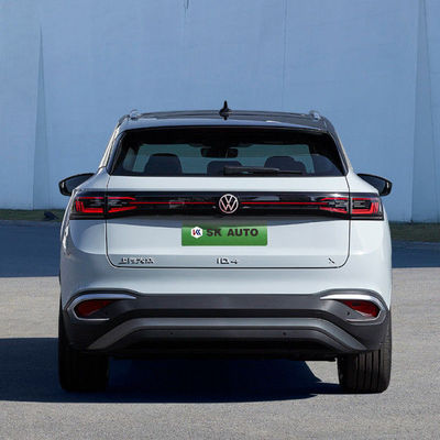 โฟกเซน ID4 X รถยนต์ EV SUV 82kWh ความจุ 30.3 Cu Ft