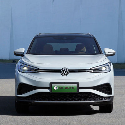 โฟกเซน ID4 X รถยนต์ EV SUV 82kWh ความจุ 30.3 Cu Ft