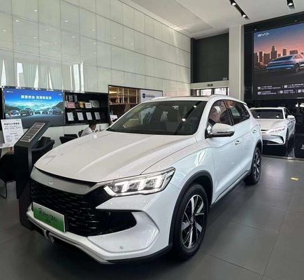 BYD Song Pro DM-I รถยนต์จีนไฟฟ้า SUV Plug In Hybrid 1.5L 110 HP L4