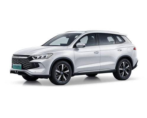 BYD Song Pro DM-I รถยนต์จีนไฟฟ้า SUV Plug In Hybrid 1.5L 110 HP L4