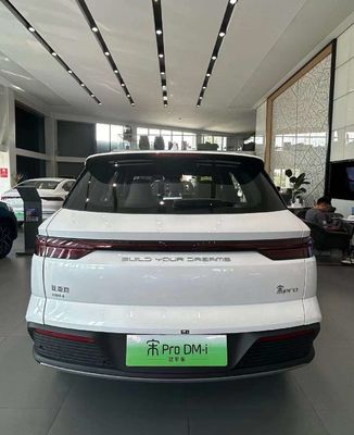 BYD Song Pro DM-I รถยนต์จีนไฟฟ้า SUV Plug In Hybrid 1.5L 110 HP L4