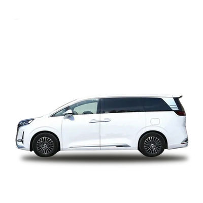 BYD Denza D9 EV รถยนต์จีนไฟฟ้า MPV 600km 7 ที่นั่ง
