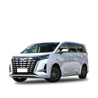 BYD Denza D9 EV รถยนต์จีนไฟฟ้า MPV 600km 7 ที่นั่ง