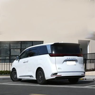 BYD Denza D9 EV รถยนต์จีนไฟฟ้า MPV 600km 7 ที่นั่ง