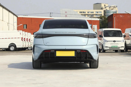 BYD Seal EV 2023 แชมเปี้ยนเอดิชั่น 700 กิโลเมตร ระยะเวลาใช้งานแบตเตอรี่ 230KW ชาร์จเร็วสุด