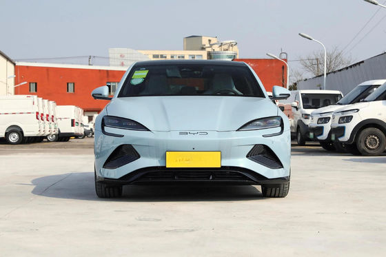 BYD Seal EV 2023 แชมเปี้ยนเอดิชั่น 700 กิโลเมตร ระยะเวลาใช้งานแบตเตอรี่ 230KW ชาร์จเร็วสุด