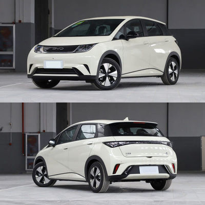 BYD ดอลฟิน 2023 รถไฟฟ้าจีน MINI CLTC รถไฟฟ้าบริสุทธิ์ ระยะทาง 420Km