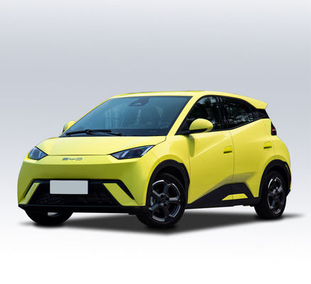 BYD Seagull EV Hatchback MINI รถไฟฟ้า ระยะทาง 405KM สําหรับการขนส่งในเมือง
