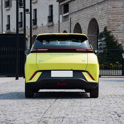 BYD Seagull EV Hatchback MINI รถไฟฟ้า ระยะทาง 405KM สําหรับการขนส่งในเมือง