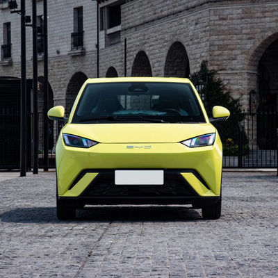BYD Seagull EV Hatchback MINI รถไฟฟ้า ระยะทาง 405KM สําหรับการขนส่งในเมือง