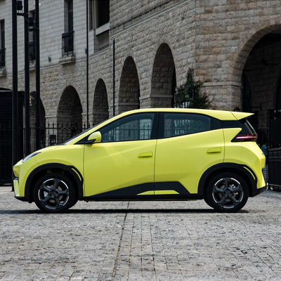 BYD Seagull EV Hatchback MINI รถไฟฟ้า ระยะทาง 405KM สําหรับการขนส่งในเมือง