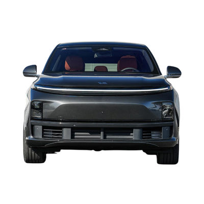 LEADING IDEAL L7 รถไฟฟ้าจีน รถยนต์ไฮบริด Ultra Luxury SUV 210KM