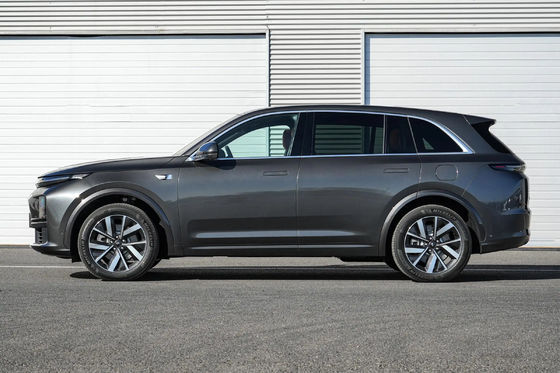 LEADING IDEAL L7 รถไฟฟ้าจีน รถยนต์ไฮบริด Ultra Luxury SUV 210KM