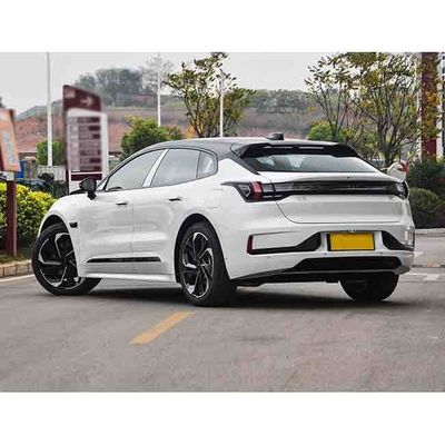 แพวเวอร์มอนสเตอร์ ZEEKR 001 รถยนต์จีน 1302Km CLTC 0?? 100km / h ใน 3.8s