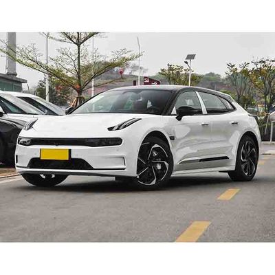 แพวเวอร์มอนสเตอร์ ZEEKR 001 รถยนต์จีน 1302Km CLTC 0?? 100km / h ใน 3.8s
