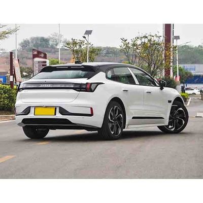 แพวเวอร์มอนสเตอร์ ZEEKR 001 รถยนต์จีน 1302Km CLTC 0?? 100km / h ใน 3.8s