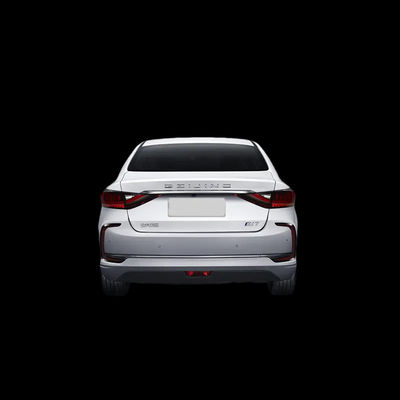 PEIJING EU7 รถยนต์ขนาดกลาง EV ระยะทาง 475KM สําหรับการเรียกรถออนไลน์