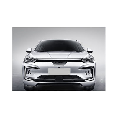 PEIJING EU7 รถยนต์ขนาดกลาง EV ระยะทาง 475KM สําหรับการเรียกรถออนไลน์