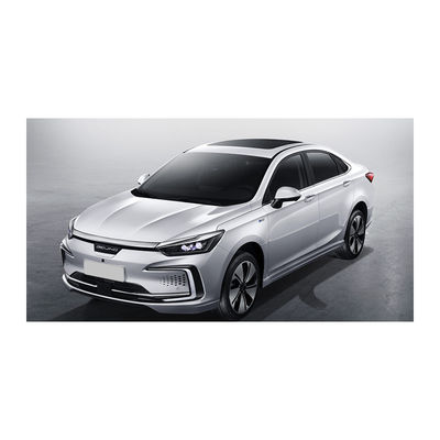 PEIJING EU7 รถยนต์ขนาดกลาง EV ระยะทาง 475KM สําหรับการเรียกรถออนไลน์