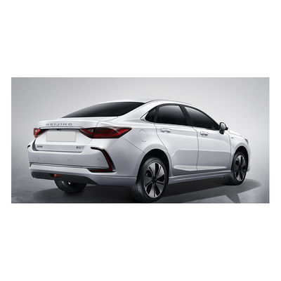 PEIJING EU7 รถยนต์ขนาดกลาง EV ระยะทาง 475KM สําหรับการเรียกรถออนไลน์