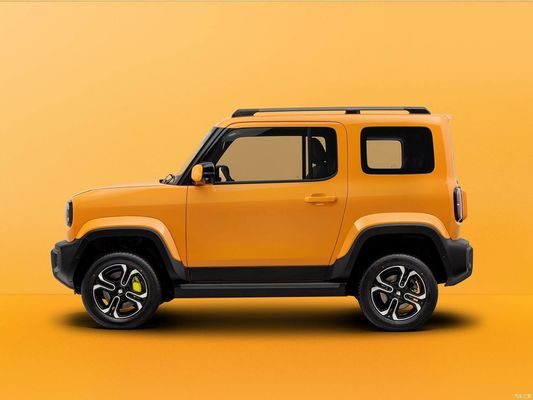 Baojun Yueye รถยนต์ไฟฟ้าจีน รถยนต์ขนาดเล็ก SUV With Range 303KM