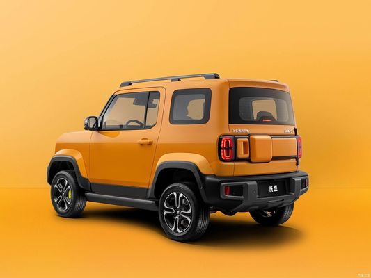 Baojun Yueye รถยนต์ไฟฟ้าจีน รถยนต์ขนาดเล็ก SUV With Range 303KM