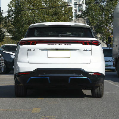 Bestune E01 ไฟฟ้าบริสุทธิ์ ขับ 4 ล้อ SUV ขนาดกลาง ระยะทาง 450KM