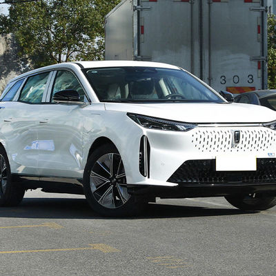 Bestune E01 ไฟฟ้าบริสุทธิ์ ขับ 4 ล้อ SUV ขนาดกลาง ระยะทาง 450KM