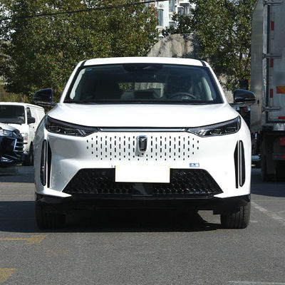 Bestune E01 ไฟฟ้าบริสุทธิ์ ขับ 4 ล้อ SUV ขนาดกลาง ระยะทาง 450KM