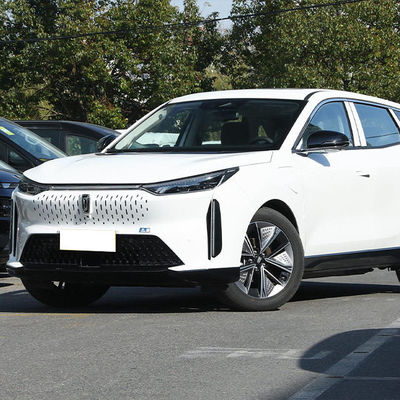 Bestune E01 ไฟฟ้าบริสุทธิ์ ขับ 4 ล้อ SUV ขนาดกลาง ระยะทาง 450KM