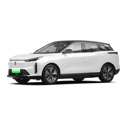 Bestune E01 ไฟฟ้าบริสุทธิ์ ขับ 4 ล้อ SUV ขนาดกลาง ระยะทาง 450KM