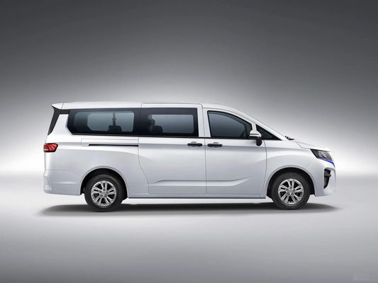 BAW M7 รถไฟฟ้า MPV PHEV พร้อมแบตเตอรี่ฟอสฟาตเหล็ก