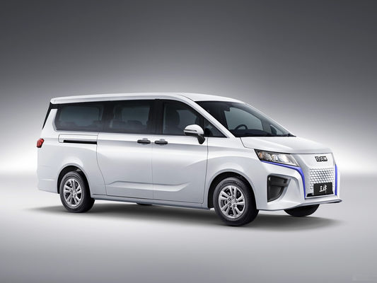 BAW M7 รถไฟฟ้า MPV PHEV พร้อมแบตเตอรี่ฟอสฟาตเหล็ก