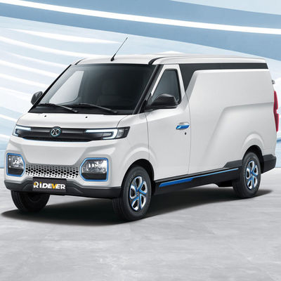 ปักกิ่ง แชงเฮ EV5 รถบรรทุกไฟฟ้าจีน 270 กิโลเมตร