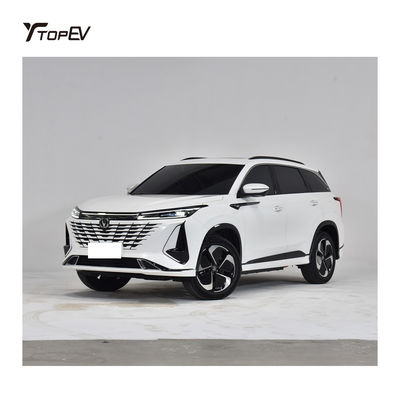 ชานแกน CS75 PLUS IDD รถยนต์ไฟฟ้าจีน SUV Plug In Hybrid 1.5T