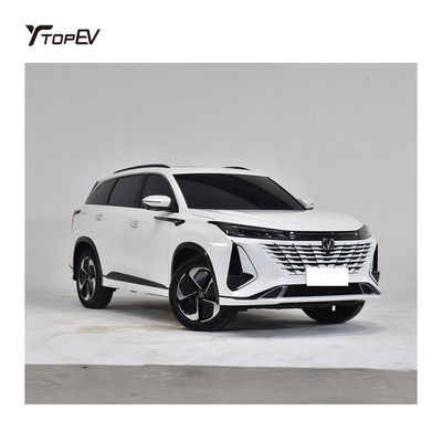 ชานแกน CS75 PLUS IDD รถยนต์ไฟฟ้าจีน SUV Plug In Hybrid 1.5T