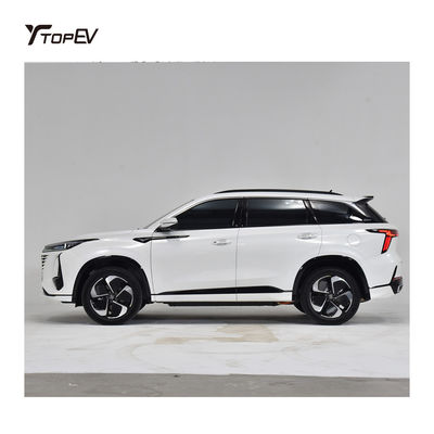 ชานแกน CS75 PLUS IDD รถยนต์ไฟฟ้าจีน SUV Plug In Hybrid 1.5T