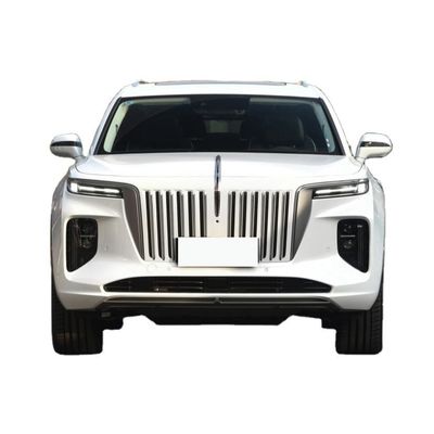 Hongqi Ehs9 รถยนต์ไฟฟ้าจีน รถยนต์หรู 200 กิโลเมตรต่อชั่วโมง ระยะทางยาว 690 กิโลเมตร