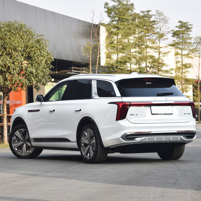 Hongqi Ehs9 รถยนต์ไฟฟ้าจีน รถยนต์หรู 200 กิโลเมตรต่อชั่วโมง ระยะทางยาว 690 กิโลเมตร
