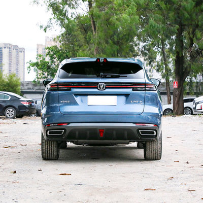 ชานแกน UNI-K IDD รถยนต์ไฟฟ้าจีน PHEV รถชาร์จเร็ว 0.5h