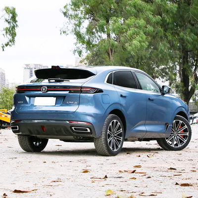 ชานแกน UNI-K IDD รถยนต์ไฟฟ้าจีน PHEV รถชาร์จเร็ว 0.5h