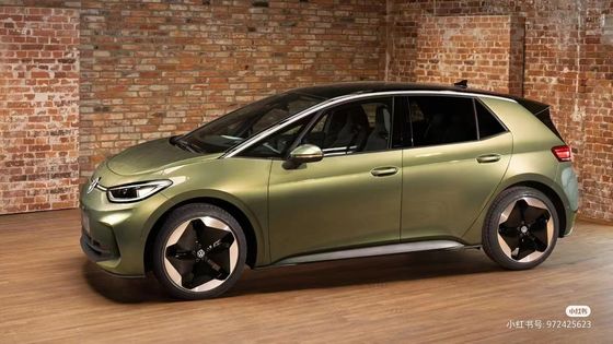 Volkswagen ID3 New Energy Vehicle 5 ประตู 5 ที่นั่ง แฮทช์แบ็ก 170 แฮป