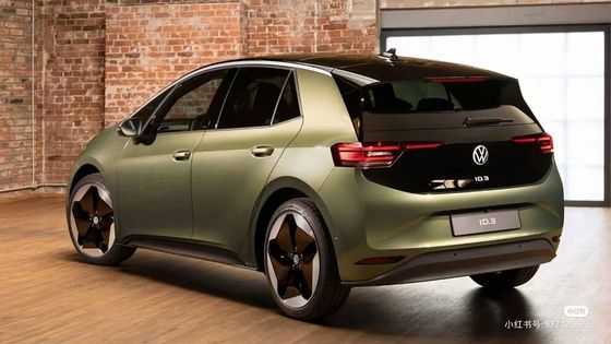 Volkswagen ID3 New Energy Vehicle 5 ประตู 5 ที่นั่ง แฮทช์แบ็ก 170 แฮป