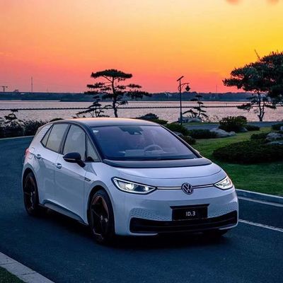 Volkswagen ID3 New Energy Vehicle 5 ประตู 5 ที่นั่ง แฮทช์แบ็ก 170 แฮป