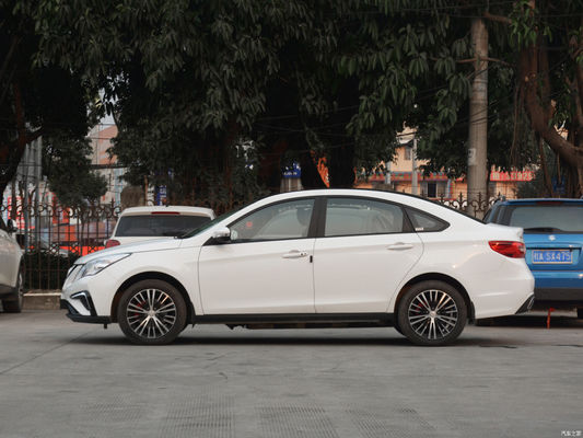 Dong Feng S50 EV รถแท็กซี่ไฟฟ้าจีน พร้อมบลูทูธ GPS Uber ออนไลน์เรียกรถ