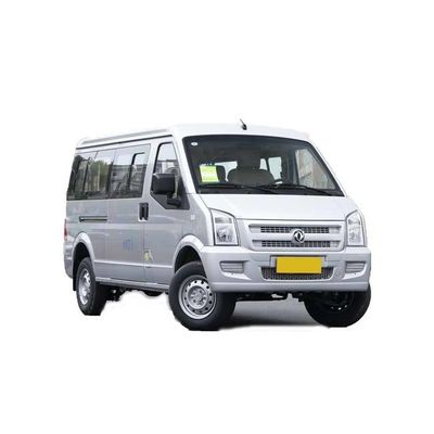 DongFeng EC36 รถบรรทุกไฟฟ้าจีน ด้วยแบตเตอรี่ Catl ระยะทาง 300KM