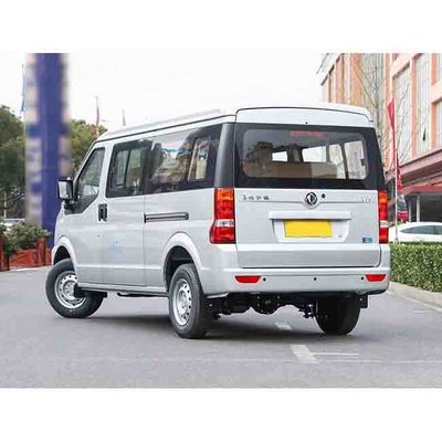 DongFeng EC36 รถบรรทุกไฟฟ้าจีน ด้วยแบตเตอรี่ Catl ระยะทาง 300KM