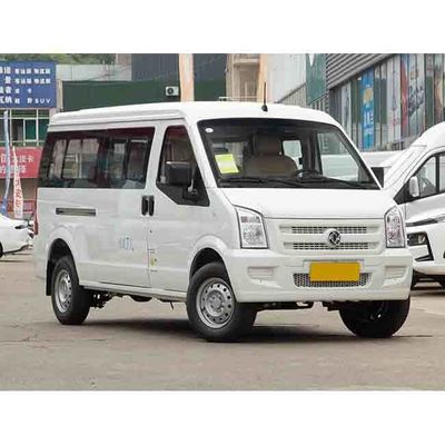 DongFeng EC36 รถบรรทุกไฟฟ้าจีน ด้วยแบตเตอรี่ Catl ระยะทาง 300KM