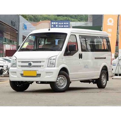 DongFeng EC36 รถบรรทุกไฟฟ้าจีน ด้วยแบตเตอรี่ Catl ระยะทาง 300KM
